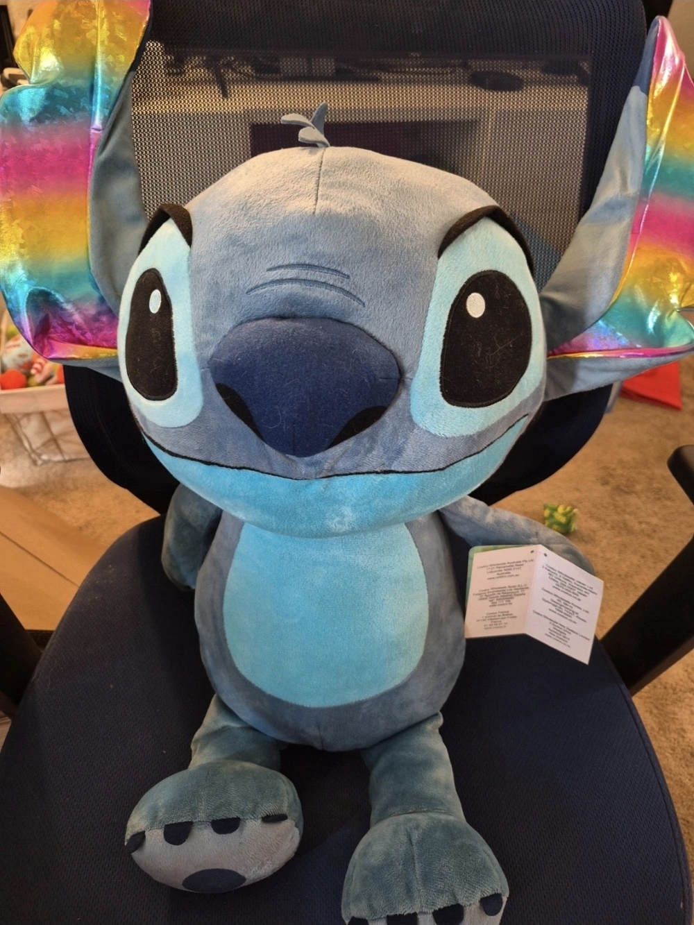 Disney Costco Stitch